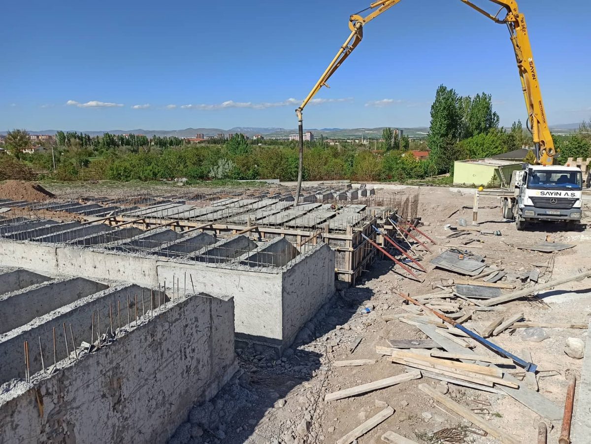 Hatay İnşaat Betoncusu